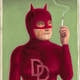 Illustration for article titled Artist transforms constipated Victorian photos into flamboyant scifi heroes